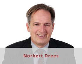 Rechtsanwalt Norbert Drees